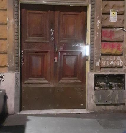 Casa Per Gente Giovane โรม ภายนอก รูปภาพ