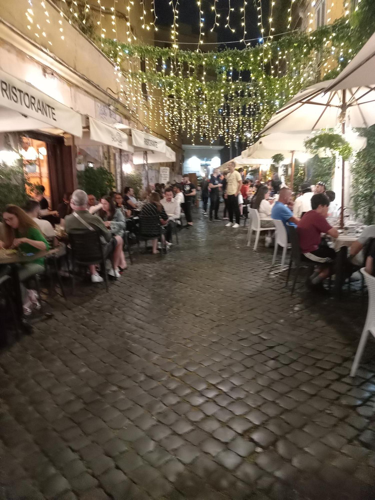 Casa Per Gente Giovane โรม ภายนอก รูปภาพ